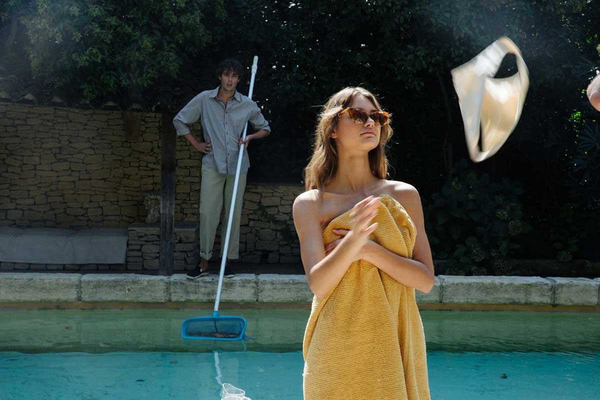How eyewear label Velvet Canyon explores its brand in the world of film with 'La Femme' How eyewear label Velvet Canyon explores its brand in the world of film with 'La Femme'
