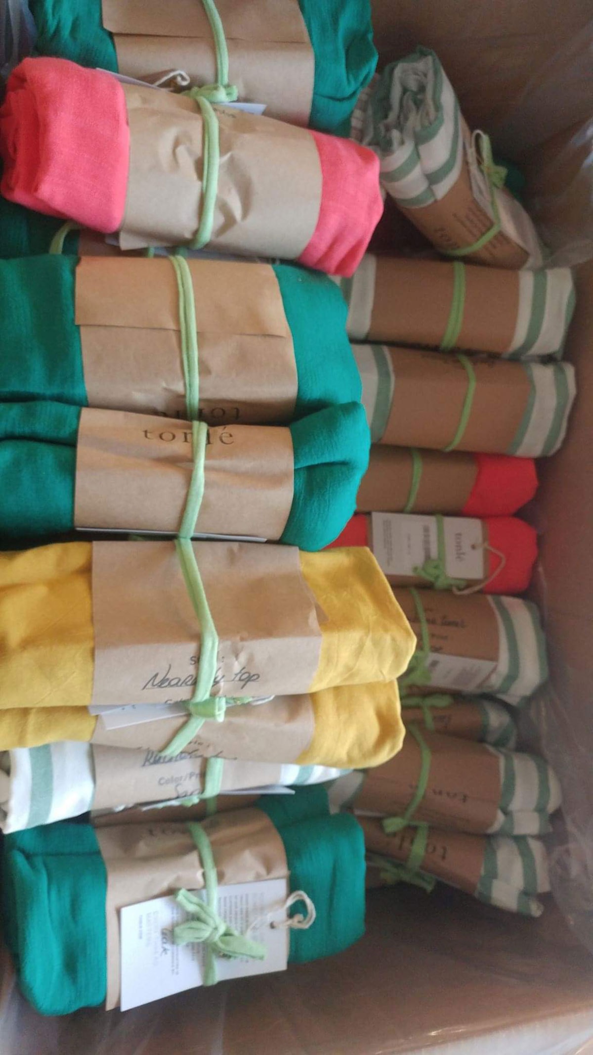 Zero waste fashion: Q&A with US brand Tonlé Zero waste fashion: Q&A with US brand Tonlé