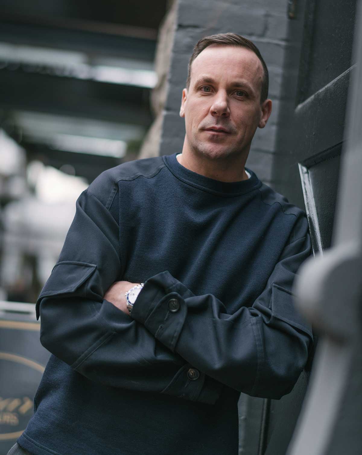 Herschel Supply co-founder Lyndon Cormack talks past & future as brand turns 10 Herschel Supply co-founder Lyndon Cormack talks past & future as brand turns 10