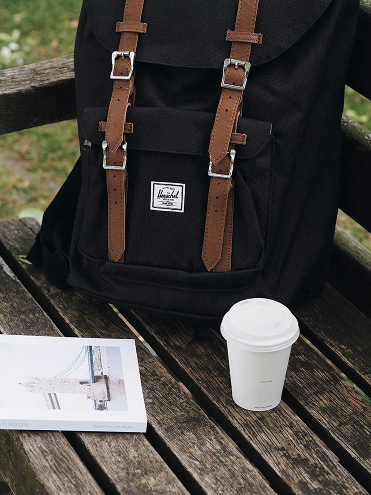 Herschel Supply co-founder Lyndon Cormack talks past & future as brand turns 10 Herschel Supply co-founder Lyndon Cormack talks past & future as brand turns 10