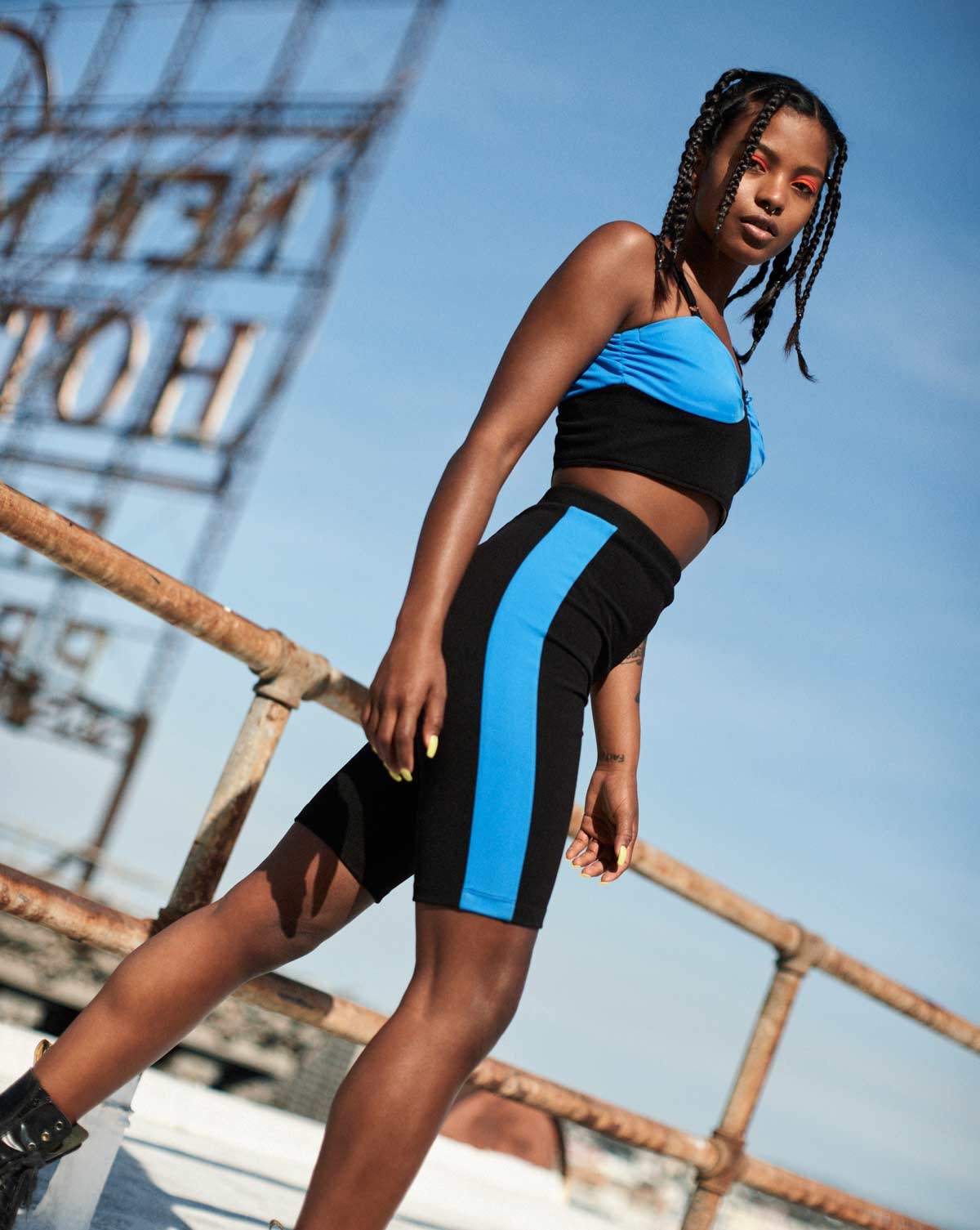 Opening Ceremony launches capsule collection for Yoox Opening Ceremony launches capsule collection for Yoox