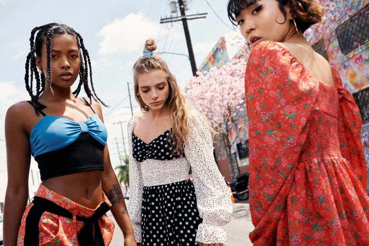 Opening Ceremony launches capsule collection for Yoox Opening Ceremony launches capsule collection for Yoox