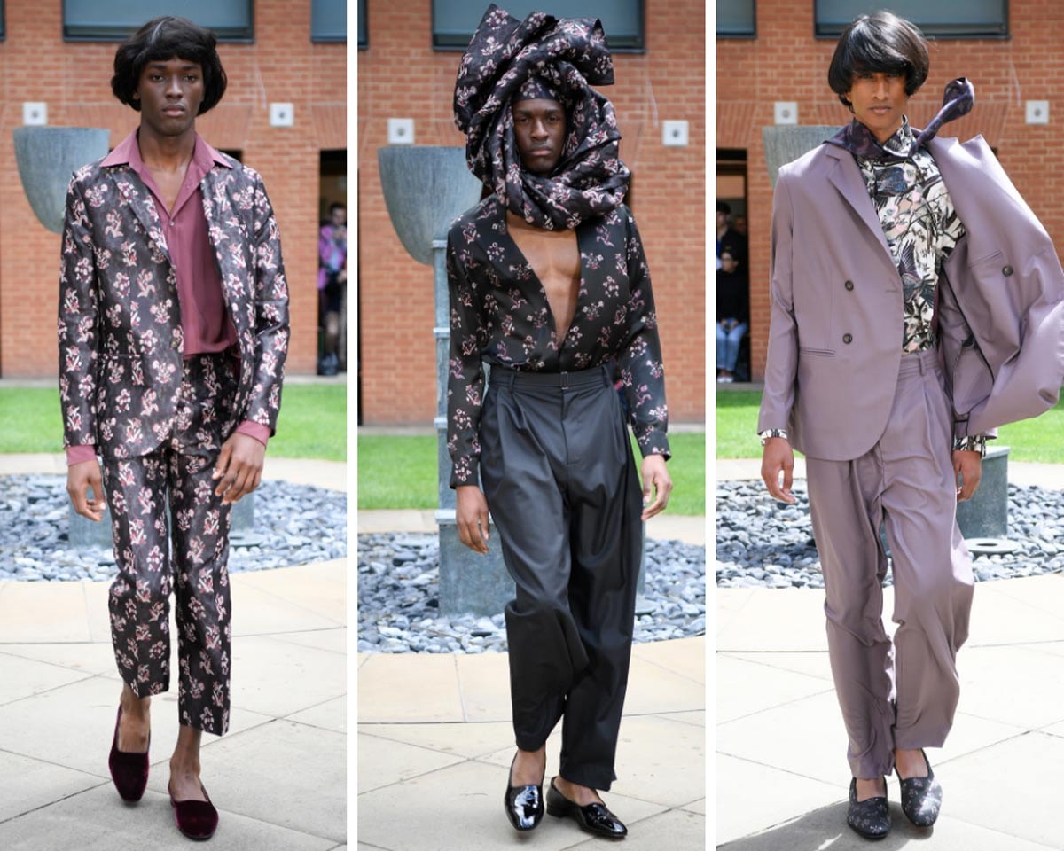 New talent drives London Fashion Week Men’s SS20 New talent drives London Fashion Week Men’s SS20