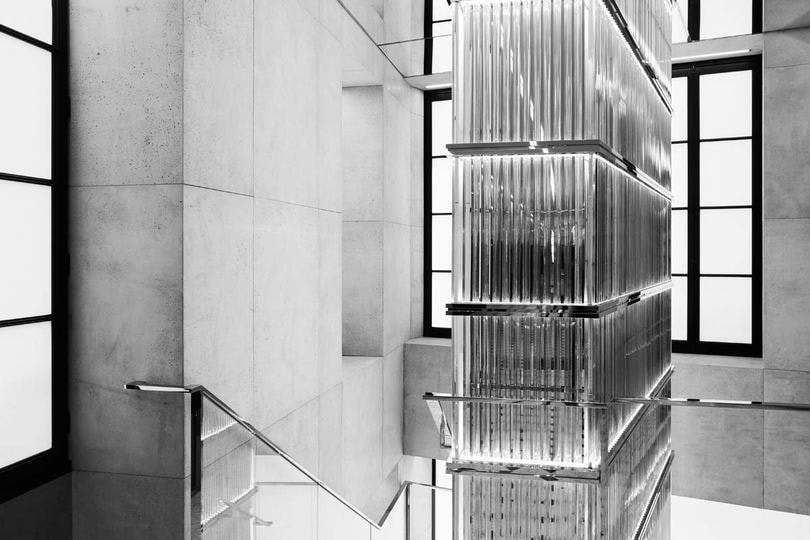 Saint Laurent takes over former Colette location with Rive Droite Saint Laurent takes over former Colette location with Rive Droite