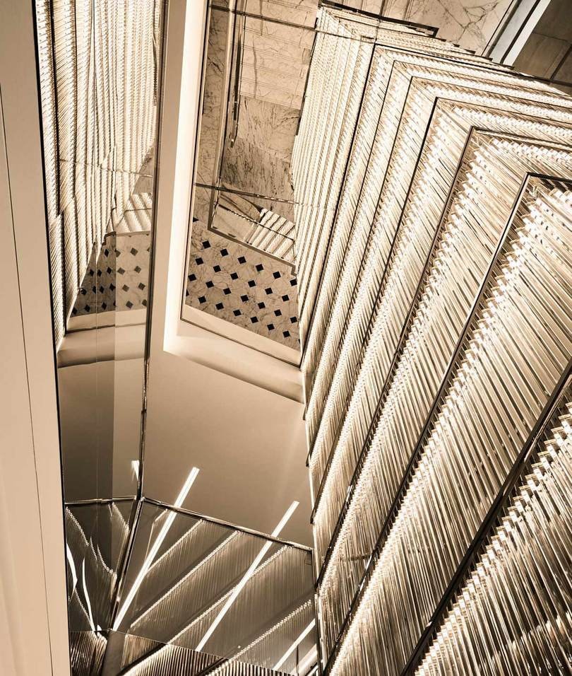 Saint Laurent takes over former Colette location with Rive Droite Saint Laurent takes over former Colette location with Rive Droite
