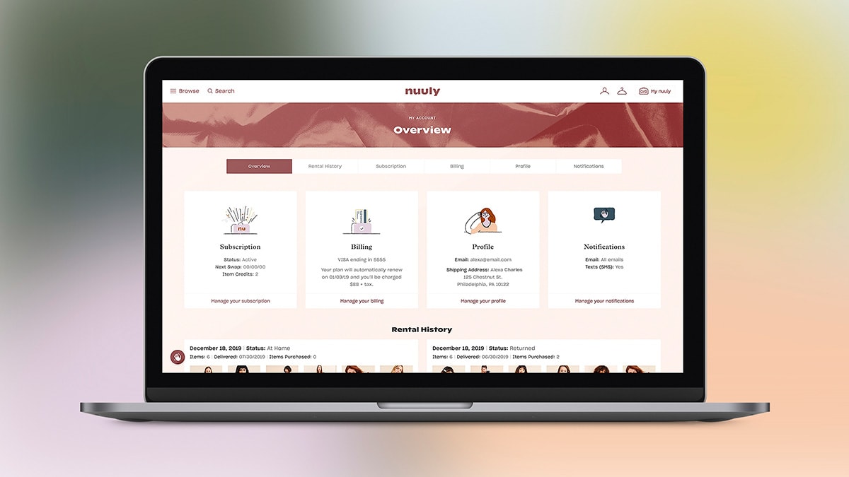 Urban Outfitters launches clothing rental company Nuuly Urban Outfitters launches clothing rental company Nuuly