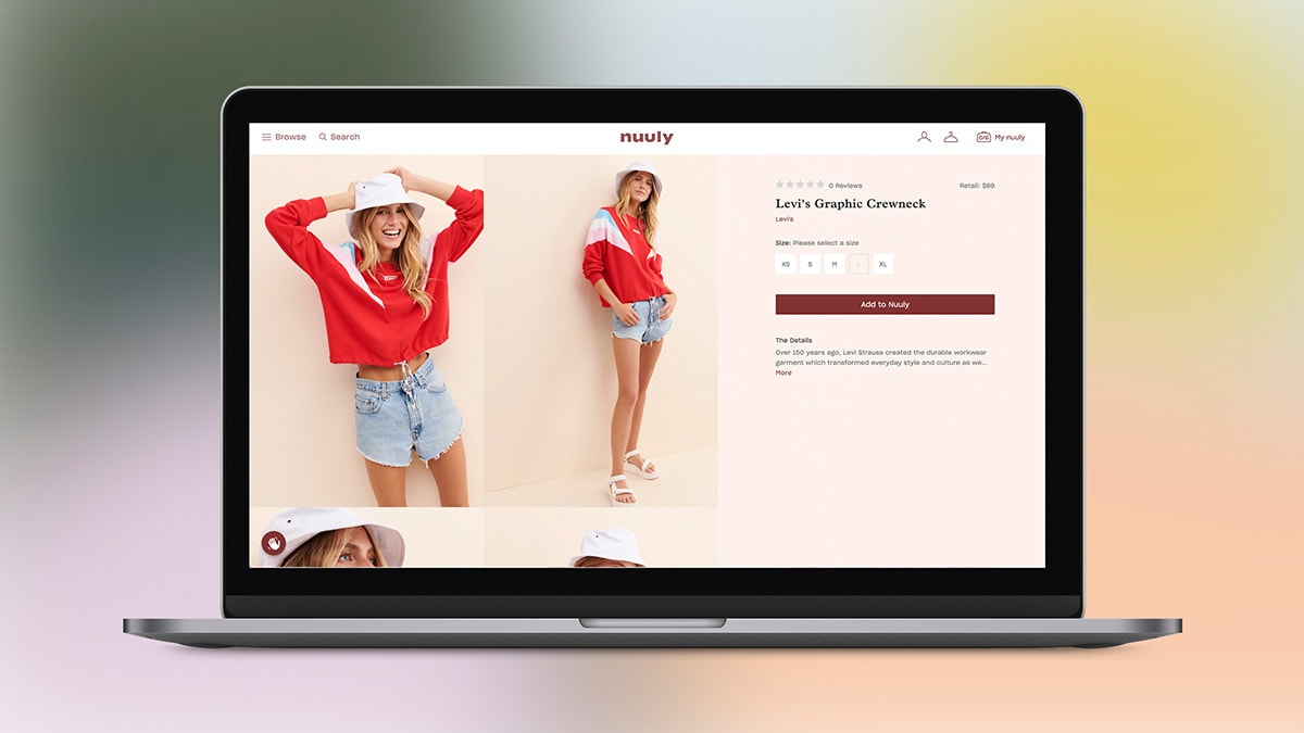 Urban Outfitters launches clothing rental company Nuuly Urban Outfitters launches clothing rental company Nuuly
