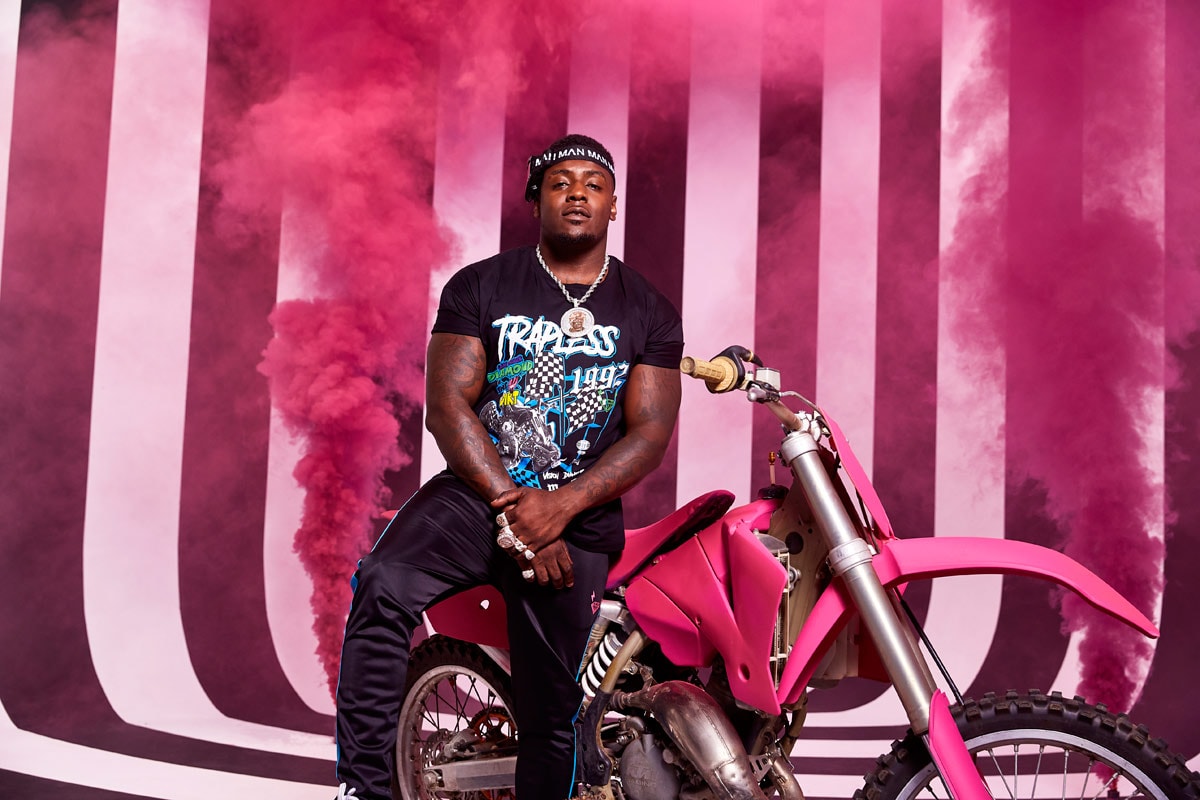 BoohooMan announces a collection with UK rapper Mist BoohooMan announces a collection with UK rapper Mist