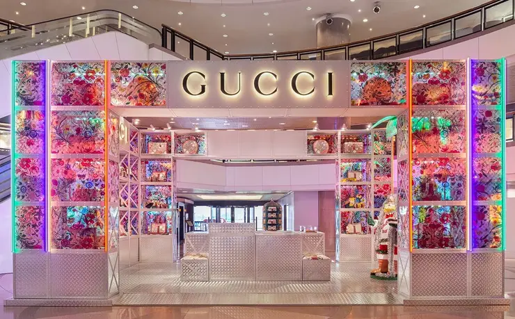 magasin gucci