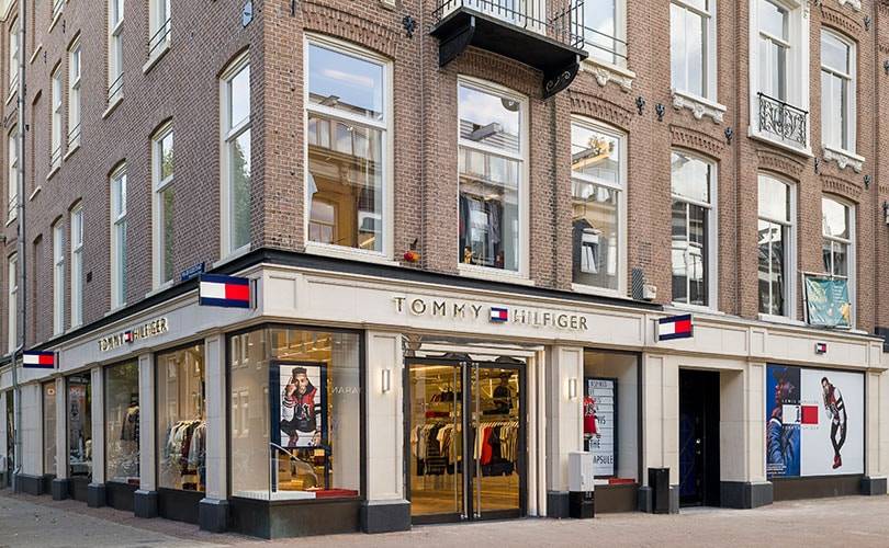 stores that carry tommy hilfiger